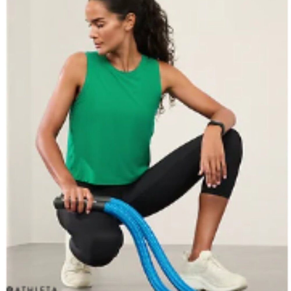 Athleta Ultimate Muscle Tank